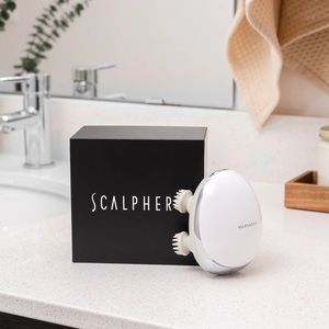 Scalphero hair massager